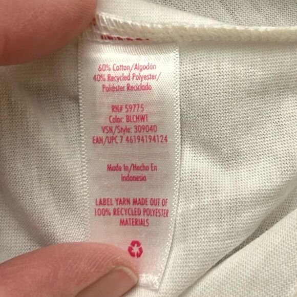 NWT Justice Girls Short Sleeve Everyday Faves Boxy T-Shirt, Sizes small 7/8 - Picture 11 of 11